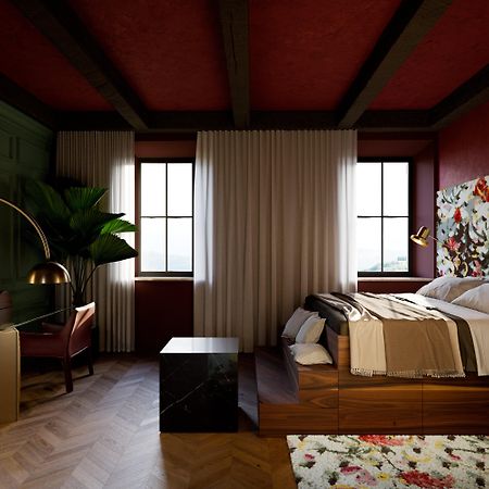 Winery & Design Hotel Roxanich Motovun Εξωτερικό φωτογραφία