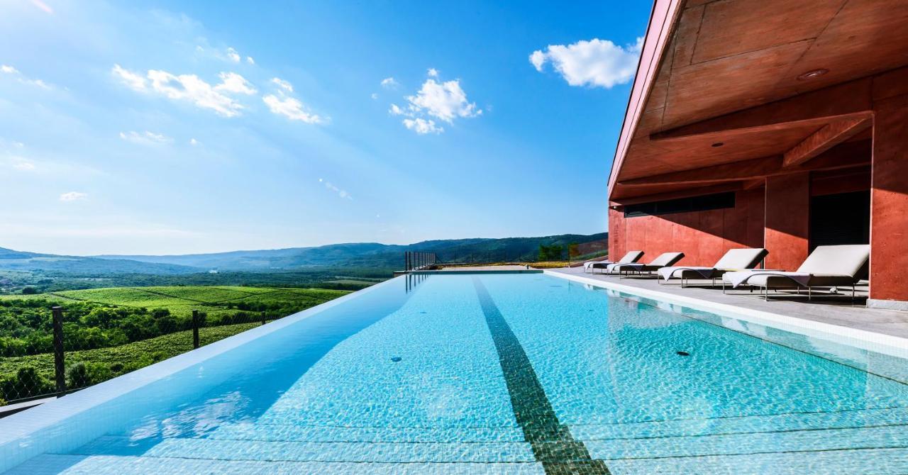 Winery & Design Hotel Roxanich Motovun Εξωτερικό φωτογραφία
