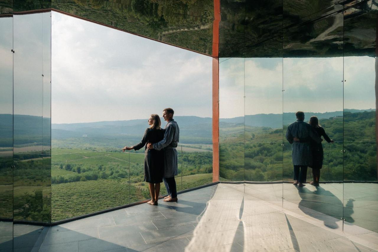 Winery & Design Hotel Roxanich Motovun Εξωτερικό φωτογραφία