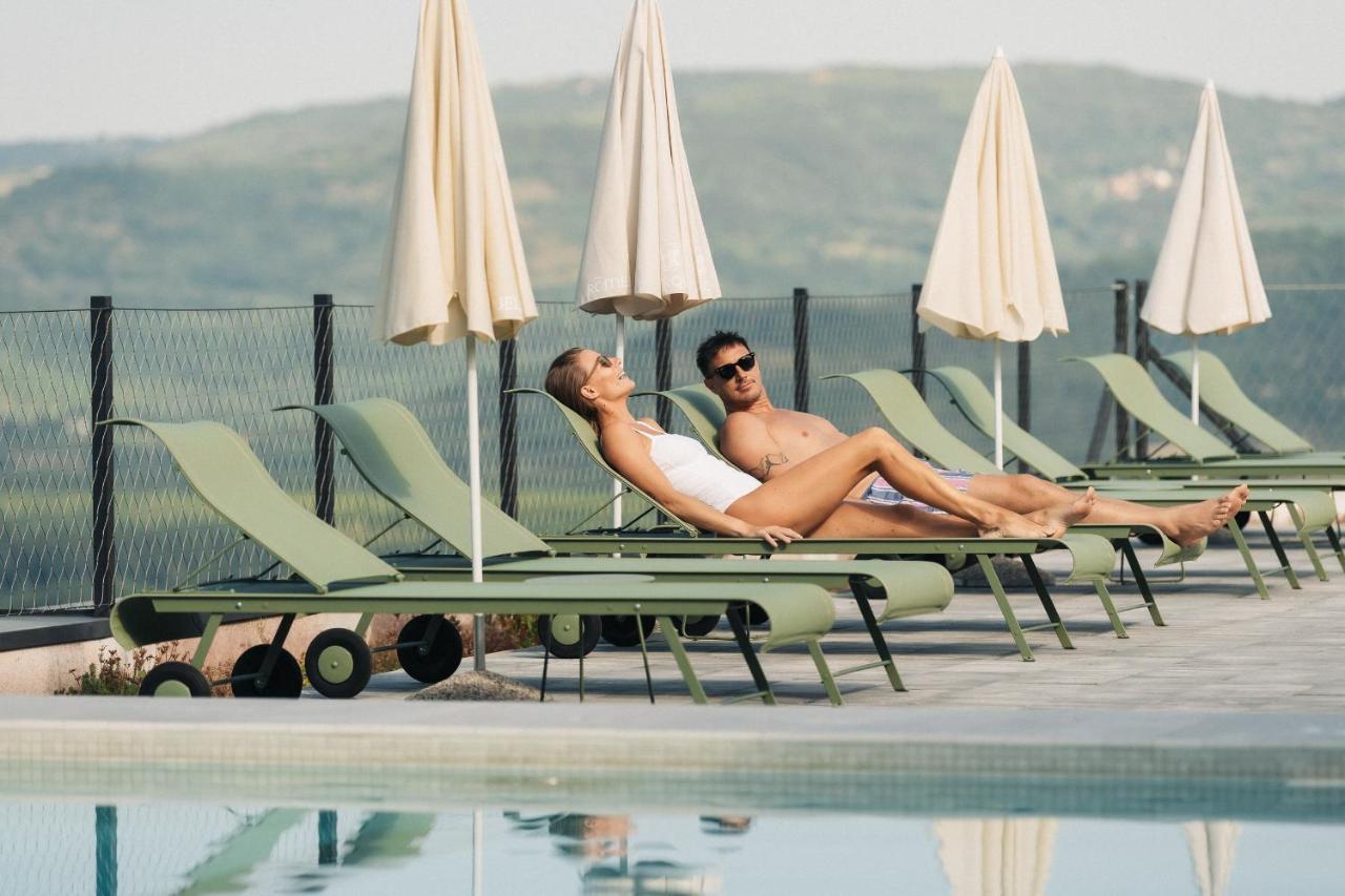 Winery & Design Hotel Roxanich Motovun Εξωτερικό φωτογραφία