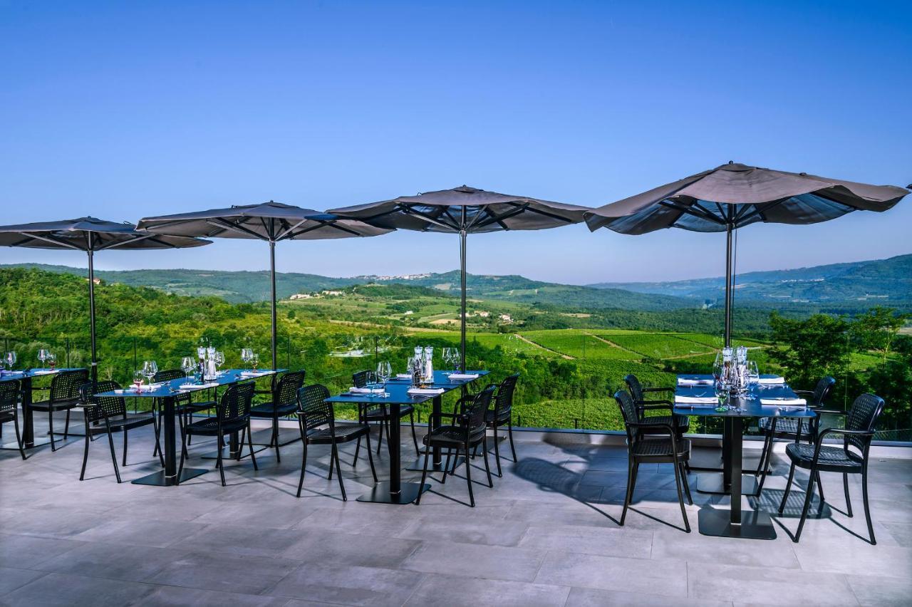 Winery & Design Hotel Roxanich Motovun Εξωτερικό φωτογραφία