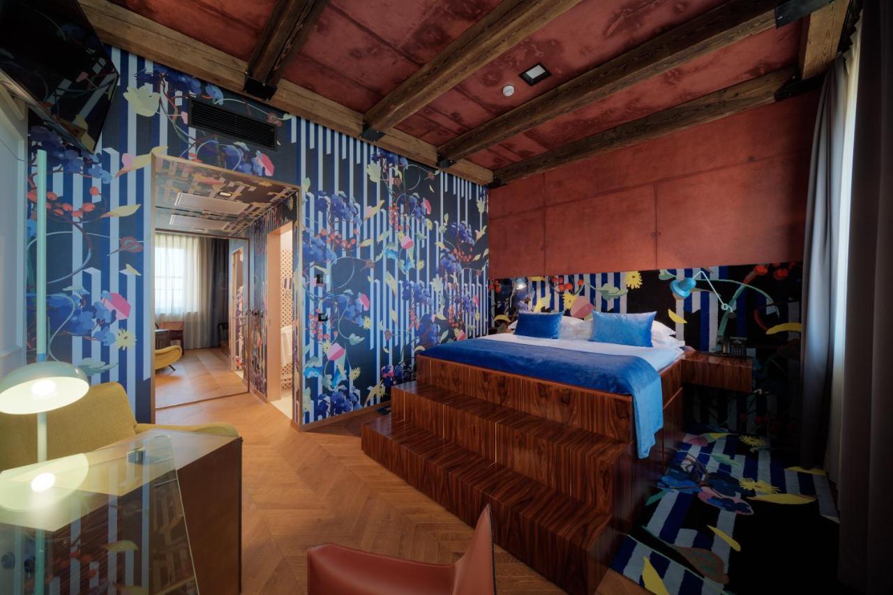 Winery & Design Hotel Roxanich Motovun Εξωτερικό φωτογραφία