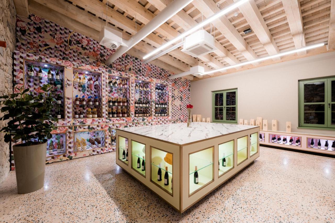 Winery & Design Hotel Roxanich Motovun Εξωτερικό φωτογραφία