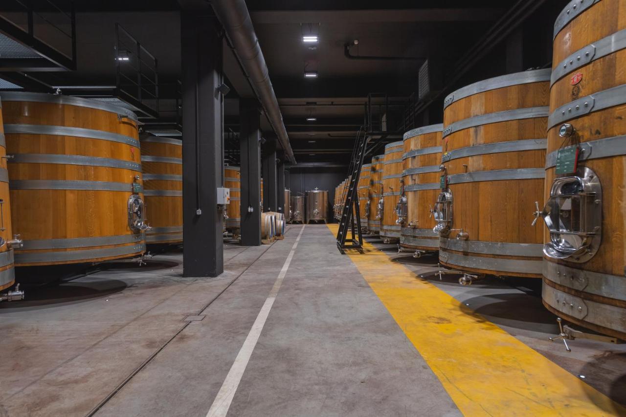 Winery & Design Hotel Roxanich Motovun Εξωτερικό φωτογραφία