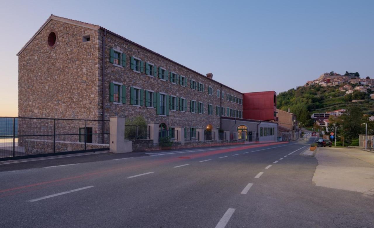 Winery & Design Hotel Roxanich Motovun Εξωτερικό φωτογραφία