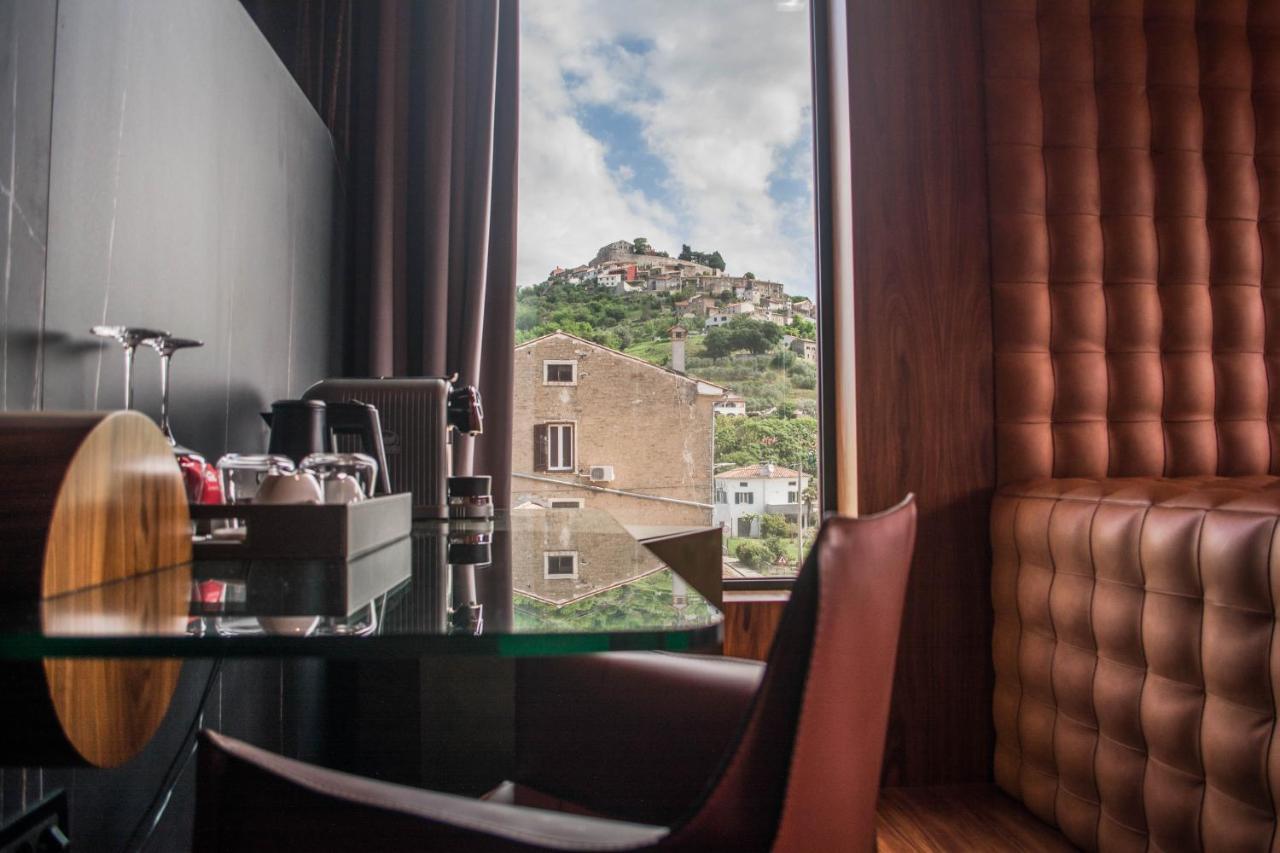 Winery & Design Hotel Roxanich Motovun Εξωτερικό φωτογραφία