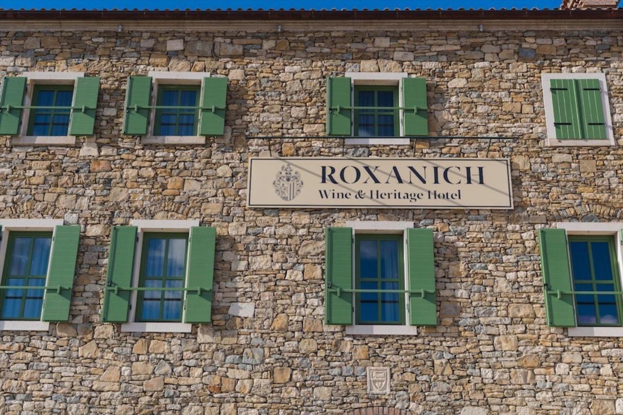 Winery & Design Hotel Roxanich Motovun Εξωτερικό φωτογραφία