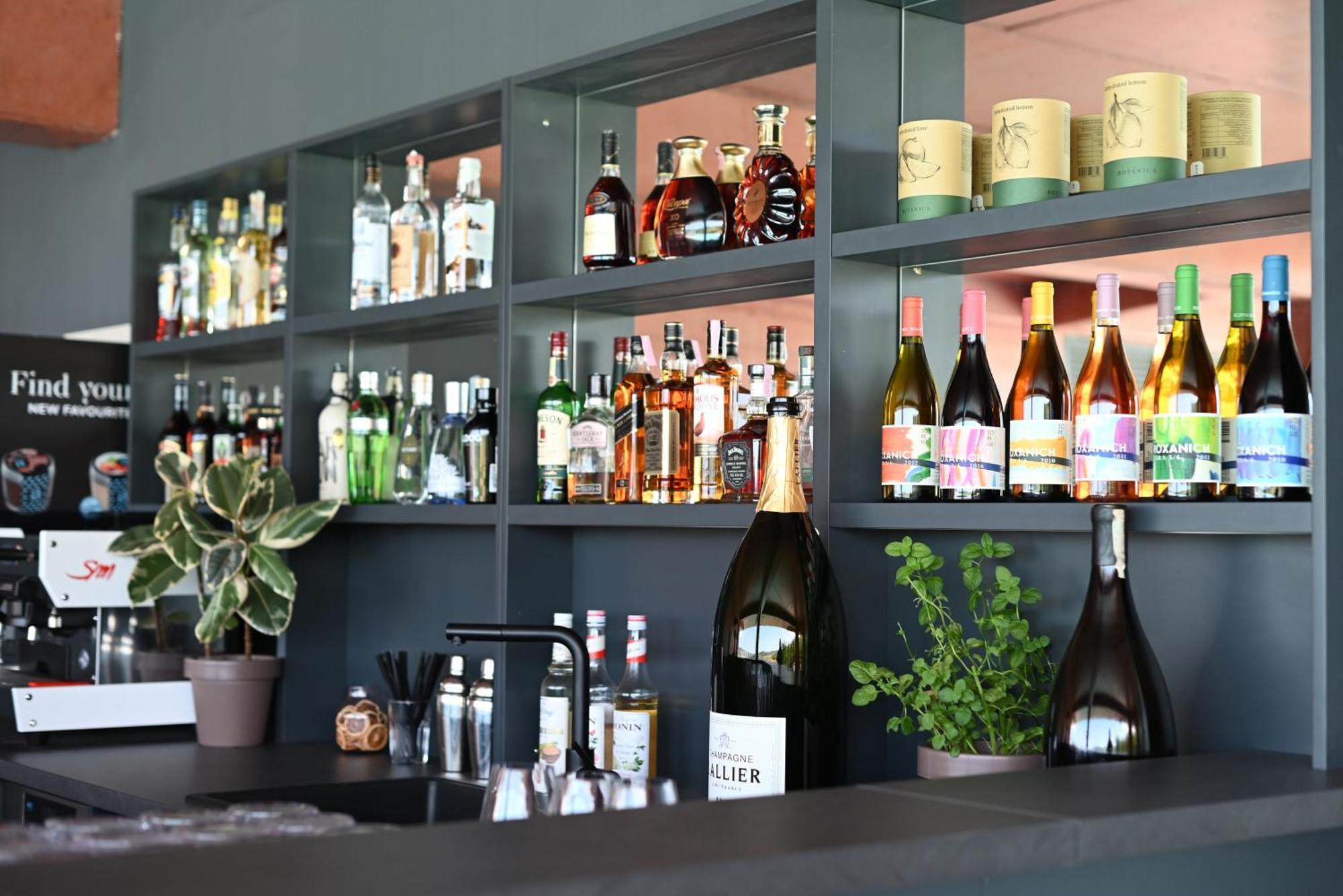 Winery & Design Hotel Roxanich Motovun Εξωτερικό φωτογραφία