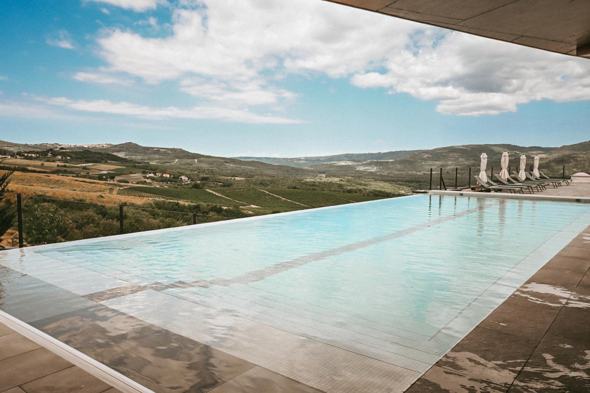 Winery & Design Hotel Roxanich Motovun Εξωτερικό φωτογραφία