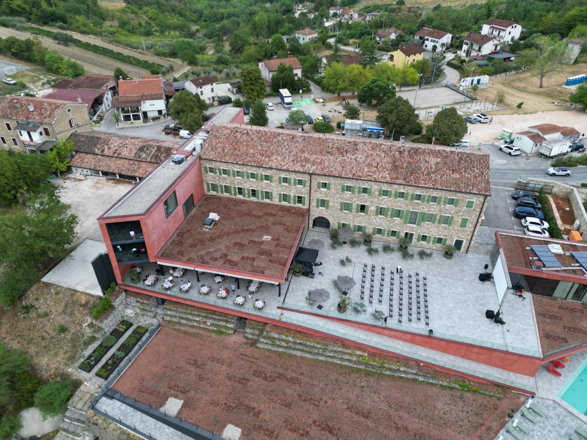 Winery & Design Hotel Roxanich Motovun Εξωτερικό φωτογραφία
