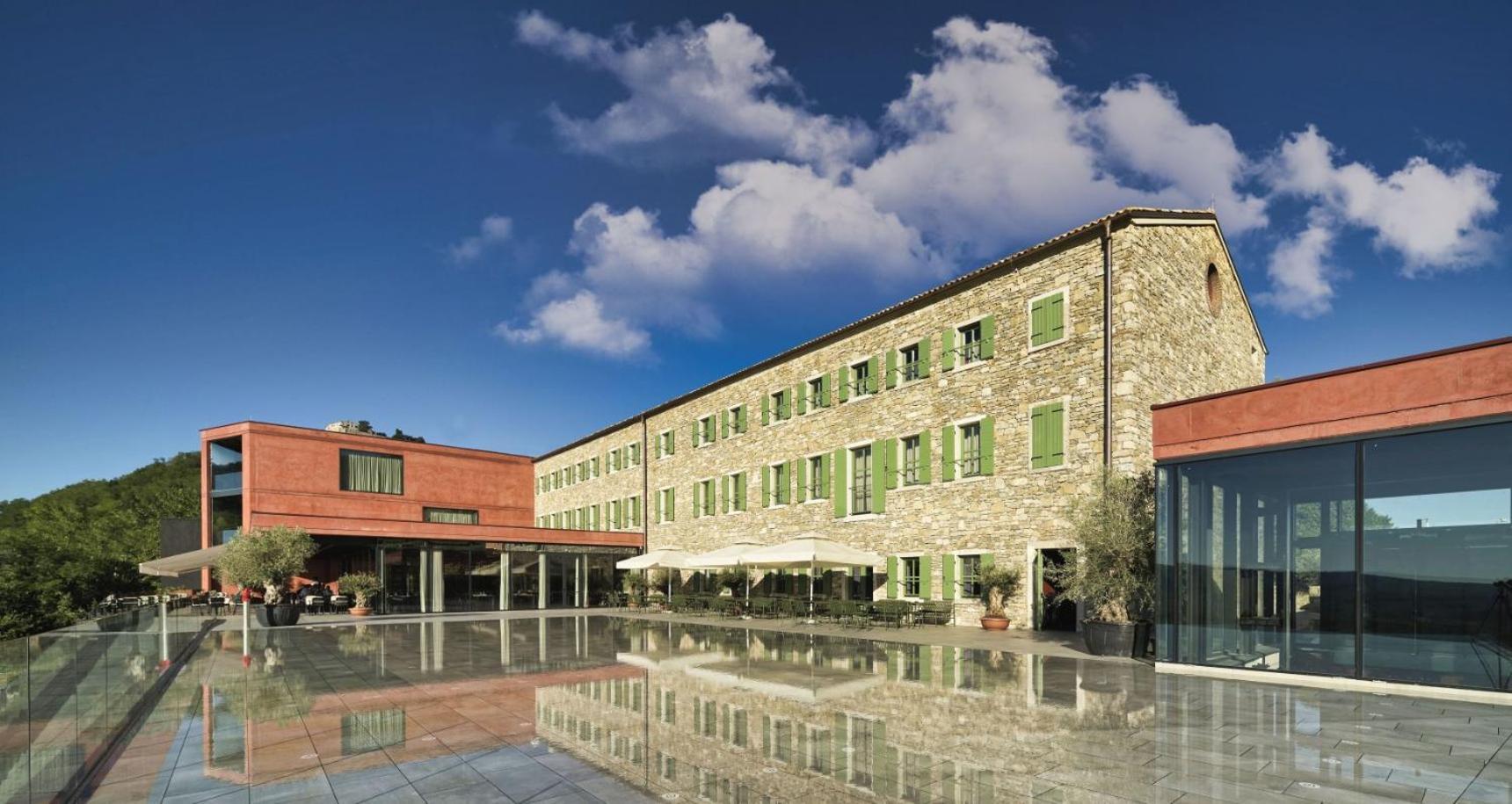 Winery & Design Hotel Roxanich Motovun Εξωτερικό φωτογραφία