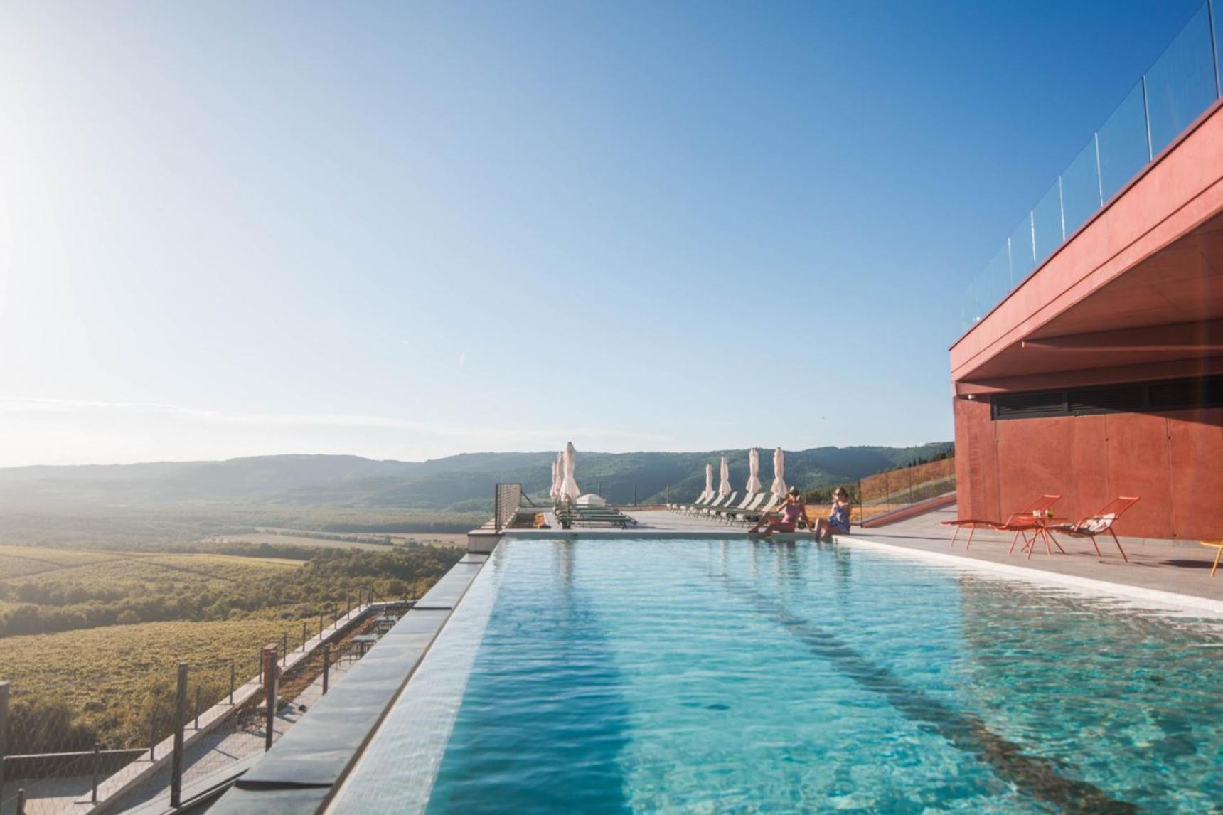 Winery & Design Hotel Roxanich Motovun Εξωτερικό φωτογραφία