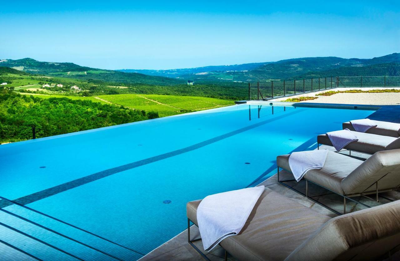 Winery & Design Hotel Roxanich Motovun Εξωτερικό φωτογραφία