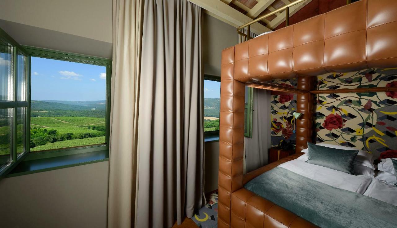 Winery & Design Hotel Roxanich Motovun Εξωτερικό φωτογραφία
